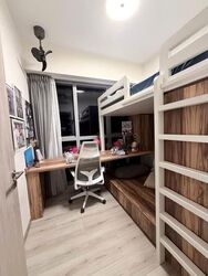 The Alps Residences (D18), Condominium #611541531